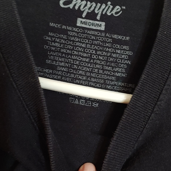 Mens Empire brand short sleeve t-shirt. - Picture 3 of 3